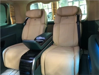 2022 Granvia 3.5L שישה מושבים Royal Salfa Yachting Wald Signature Edition