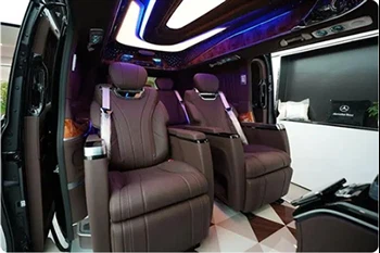 2023 High-roof Mercedes-Benz Maybach Seven-seat Van