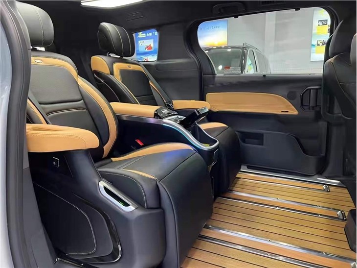 Auto Parts Toyota Sienna Interior Upgrade Luxury Seats