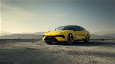 Lotus Emeya פותח את ההזמנה והמחיר הוא מיליונים.