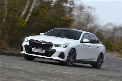 BMW סדרה 5 הליבה והלב