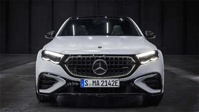 מרצדס-בנץ AMG E53 סדאן ועגלה שוחררו