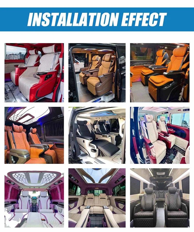 MPV car seat MPV car seat